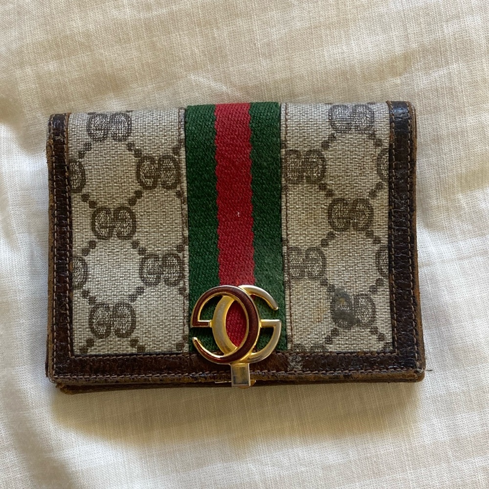 Gucci Ophida Wallet